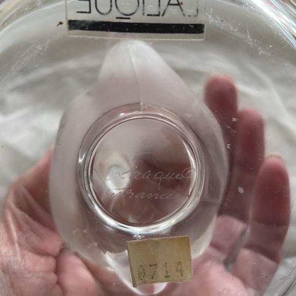 🆕💥🔥❌SOLD❌Authentic Lalique Paris! - Picture 8 of 9